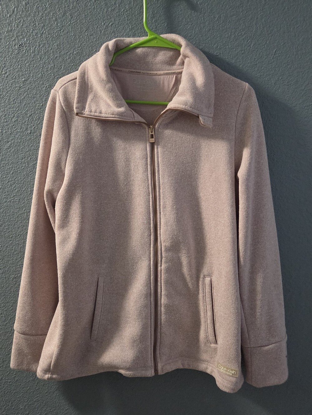 Calvin Klein -pink Sweater Xl Women